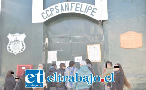 El caso se encuentra en proceso de investigación tras la formalización del exalcaide de la Cárcel de San Felipe junto a otro sujeto que estarían acusados de estafas.