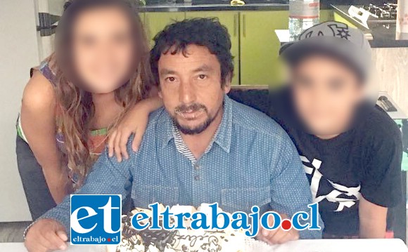 José Armando Espinoza Lazcano, de 48 años de edad, era ampliamente conocido en la zona por su actividad comercial en el rubro de productos agrícolas.