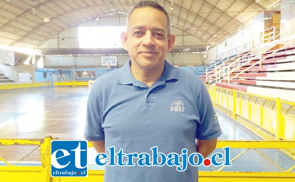 Es casi seguro que Juan Roa no seguirá dirigiendo al Prat en la Liga Nacional de Básquetbol.