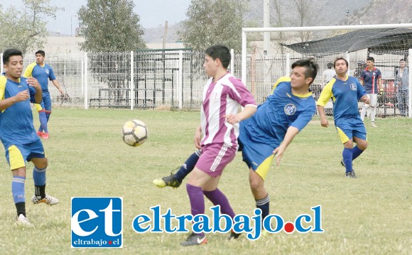 El fútbol amateur sanfelipeño se encuentra sin recursos económicos.