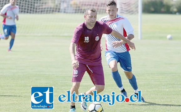 El experimentado volante Cristian ‘La Nona’ Muñoz será presentando mañana de manera oficial en la Noche Albirroja.