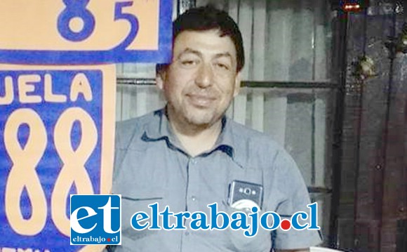 Humberto Delgado Varas, conocido vecino de Catemu y padre de familia, falleció a raíz de este lamentable accidente vehicular.