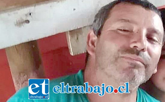 Juan López Cariaga, Bomberos Honorario de la 1ª Compañía de Santa María, que quitó la vida a sus 48 años de edad.