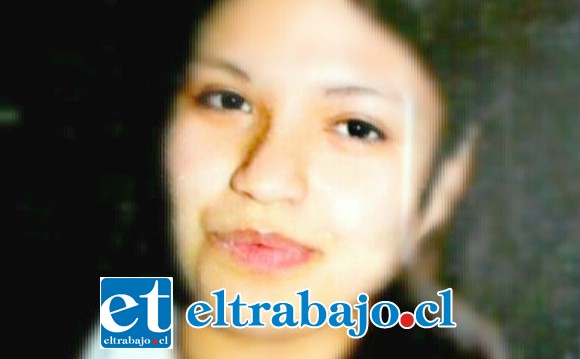 Susana Sanhueza falleció a la edad de 22 años.