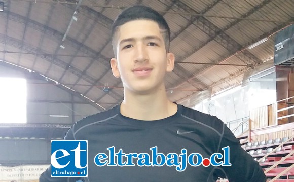 Su extraordinaria actuación en el Domani 2019 llevó a Raúl Amar al básquetbol argentino.