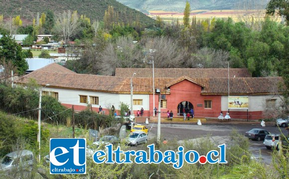 Desde hoy y hasta este sábado se estarán desarrollando diferentes actividades en el Museo y Centro Cultural Pedro Aguirre Cerda de Calle Larga, en el marco de la celebración del Día de la Astronomía 2019.