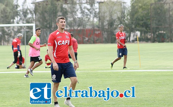 Por la Copa Chile se produjo el reestreno de Germán Corengia al mando del Uní Uní.