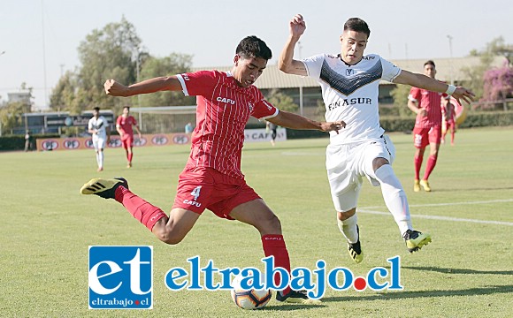 La derrota del sábado pasado desató una crisis deportiva que sólo será resuelta si en la próxima fecha vencen a Santiago Wanderers. (Foto: Jaime Gómez Corales)