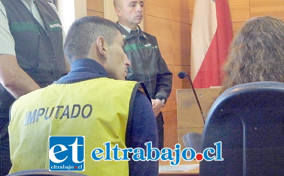 Cristóbal Colón, alias ‘El Orejón’, quedó en Prisión Preventiva por intentar matar a un argentino a puñaladas.