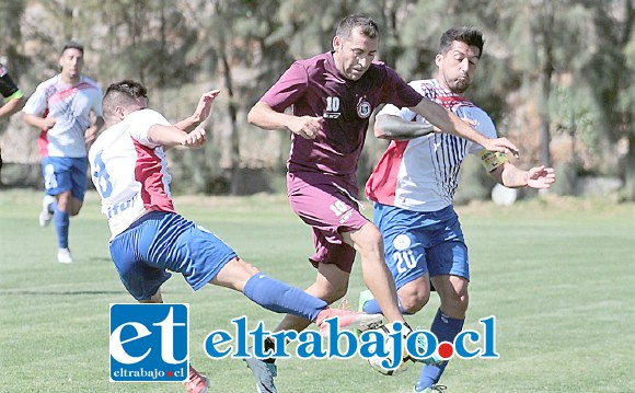 El experimentado volante ve el partido ante San Luis como una final.