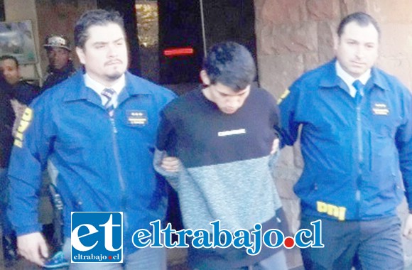 Walter Campos Villalobos fue condenado a 10 años de cárcel por el homicidio simple de Guido Cabello López, quien tenía apenas 17 años de edad.