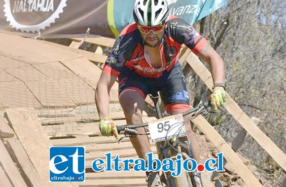 Los mejores exponentes del ciclismo extremo de Chile dirán presente en la segunda versión del XCM en Santa María.