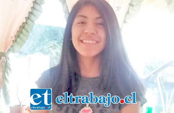 Este jueves Amaya Véliz se integrará a los trabajos de la Selección chilena U14.