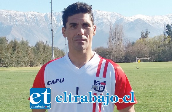 Ángel Vildozo está viviendo sus últimos días como jugador profesional.