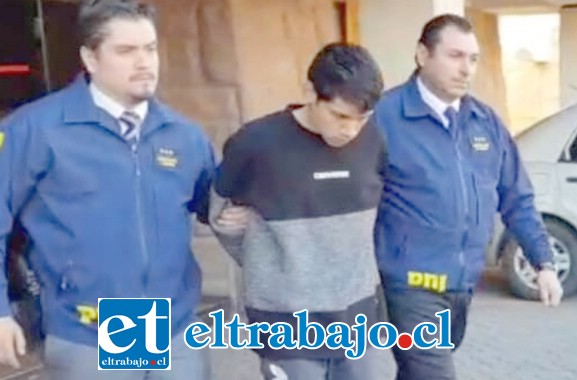 El imputado Walter Campos Villalobos podría ser condenado por homicidio calificado, arriesgando una pena de 20 años de cárcel.