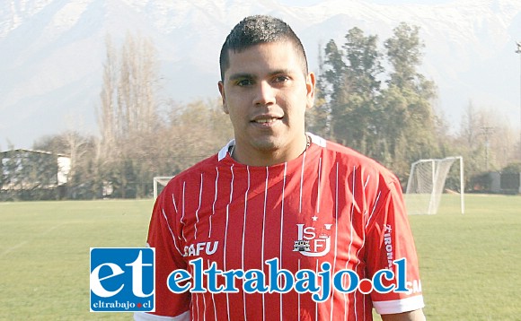 Ayer se unió al plantel del Uní Uní el volante argentino Luciano Romero.