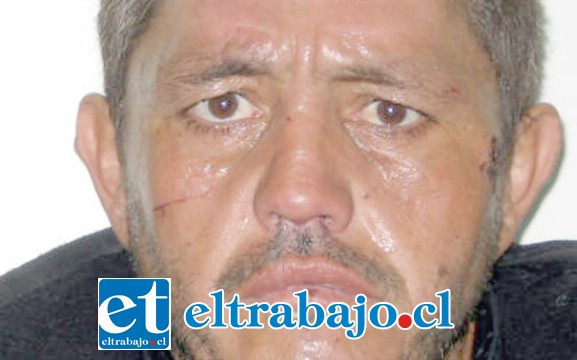 El sujeto de 52 años de edad, apodado ‘el Guati Guati’, deberá permanecer internado en el Hospital Psiquiátrico de Putaendo por un plazo de 5 años y un día.