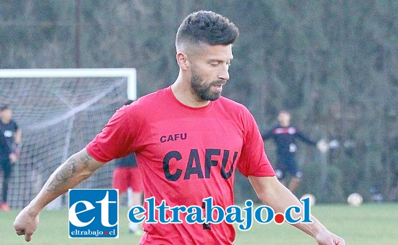 El capitán albirrojo fue sentenciado con una fecha de suspensión.