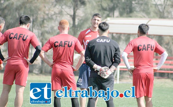 El próximo domingo la escuadra aconcagüina deberá enfrentar como visitante al puntero del torneo.