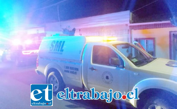 La Brigada de Homicidios de la PDI de Los Andes confirmó el suicidio de un vecino de 36 años de edad al interior de una vivienda ubicada en calle Vicuña Mackenna de Llay Llay la noche de este martes.