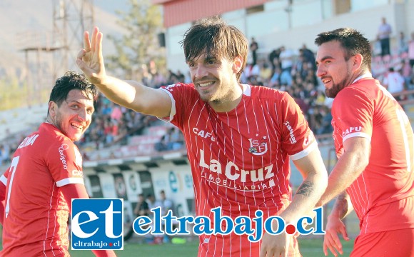 El equipo sanfelipeño quiere recuperar la sonrisa frente a San Luis.