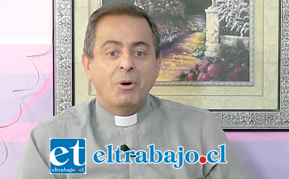 El sacerdote Mauricio Cruz fue absuelto de la acusación que pesaba en su contra.