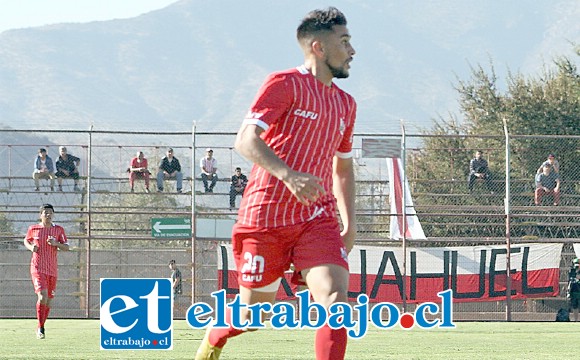 Por acumulación de tarjetas amarillas el volante Bryan Cortés no podrá jugar contra Melipilla.