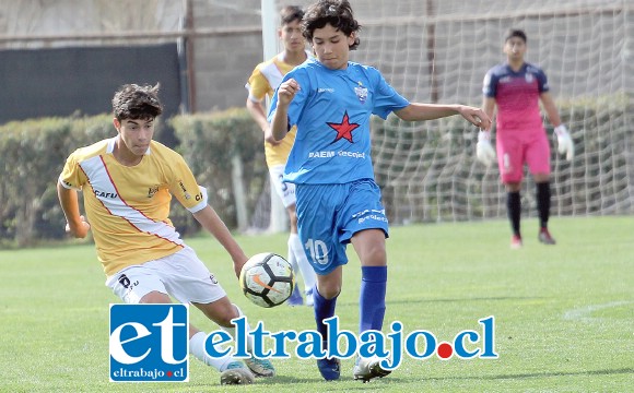 Entre ayer martes y este jueves habrá prueba de jugadores para las series inferiores del Uní Uní.