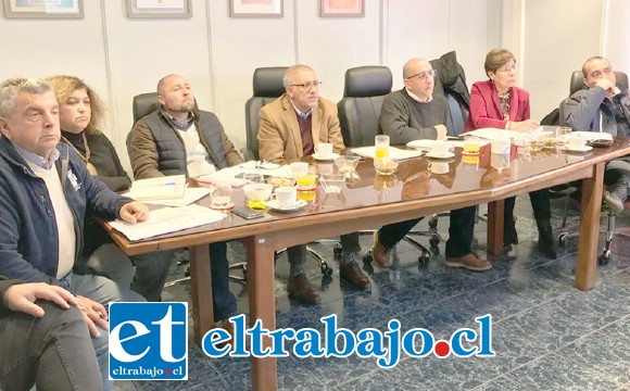 El Concejo Municipal de Putaendo apoyó la decisión de no realizar la consulta ciudadana de este domingo 15 de diciembre, debido a que básicamente no será una consulta vinculante.