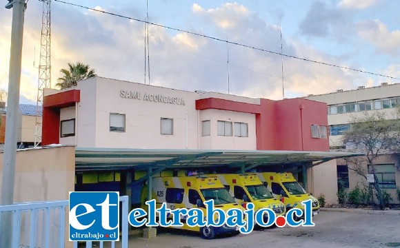 La víctima de 42 años de edad fue derivada hasta el servicio de urgencias del Hospital San Camilo, falleciendo pasada la medianoche.