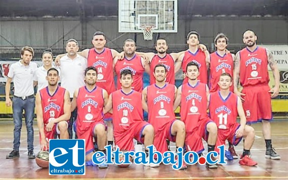 El equipo de la calle Santo Domingo no supo de triunfos en la fase grupal de la Liga Nacional de Basquetbol.