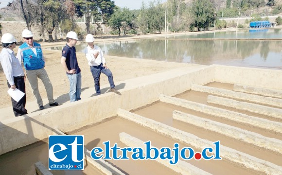 Maniobras ejecutadas por la sanitaria han permitido mantener la continuidad del servicio de agua potable en la zona. Se informará con antelación en caso de ser necesario realizar cortes de suministro en algunos sectores.