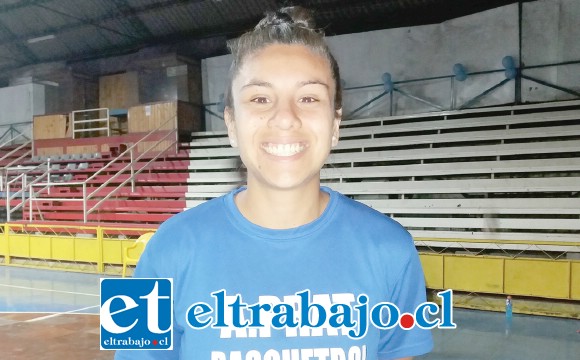 Priscila Pizarro será la primera mujer en dirigir un equipo en el torneo cestero más importante del país.