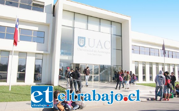 La Universidad de Aconcagua desarrollará una jornada especial de matrículas en todas sus sedes el lunes 24 y martes 25 de febrero, ocasión en que se atenderá durante todo el día a los postulantes, en un horario extendido hasta las 23 horas.