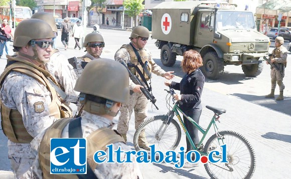 MUCHA ATENCIÓN.- Durante los Toque de Queda sólo nos podremos movilizar en la vía pública con un salvoconducto, bien sea emitido de manera individual o colectivo.