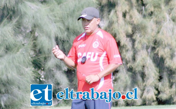 El entrenador del Uní Uní, Erwin Durán, confía en que su equipo podrá sacar un buen resultado ante el aproblemado Deportes Valdivia.