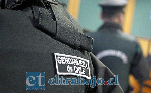 Gendarmería reiteró que hasta el momento no se registran casos confirmados de población penal o funcionarios contagiados con Covid-19 en todos los recintos penales de la región de Valparaíso.