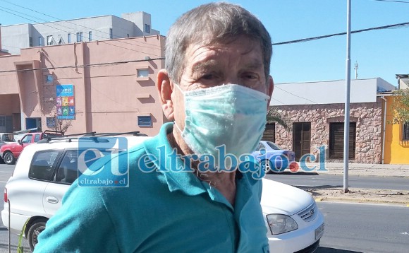 Raúl Reinoso dio a conocer su posición respecto a la penetración de la droga en el fútbol aficionado.