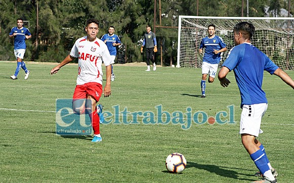 Junio sería el mes en que el Uní Uní y el resto de los planteles del fútbol nacional vuelvan a los entrenamientos.