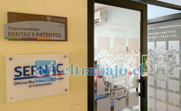 Desde el departamento de Rentas del municipio se informó que a contar de julio los comerciantes podrán consultar sobre este beneficio y solicitar el formulario para postular.