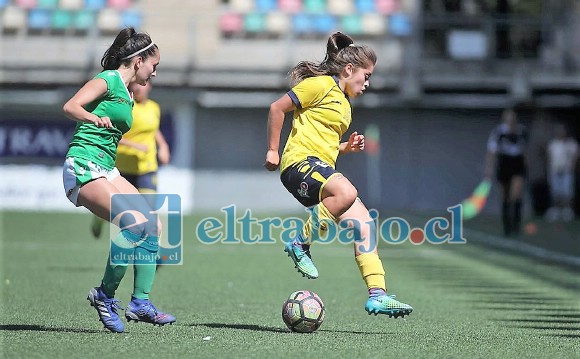 El 2021 se producirá el estreno del Uní Uní en el torneo de mujeres de la ANFP.