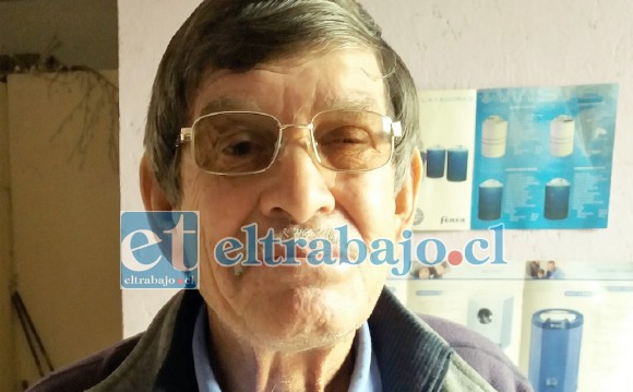 El máximo directivo del fútbol local está infectado con el Covid–19.