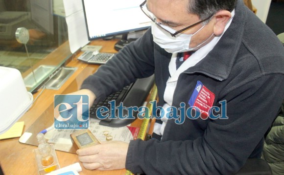 La ‘Tía Rica’ atiende público de 9:00 a 14:00 horas, de lunes a viernes, tomando todos los resguardos sanitarios preventivos tanto para usuarios como funcionarios.