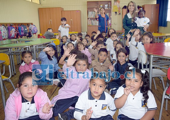 Los miles de estudiantes del Valle de Aconcagua especialmente los de escuelas municipalizadas, no volverán a clases presenciales este año en lo que resta de 2020. (Archivo)