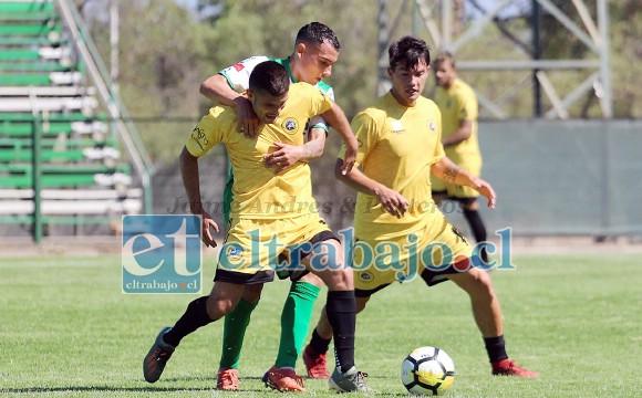 Trasandino y el resto de los clubes de la Tercera División ya conocen el protocolo que deberán cumplir para asegurar un retorno seguro a la actividad.