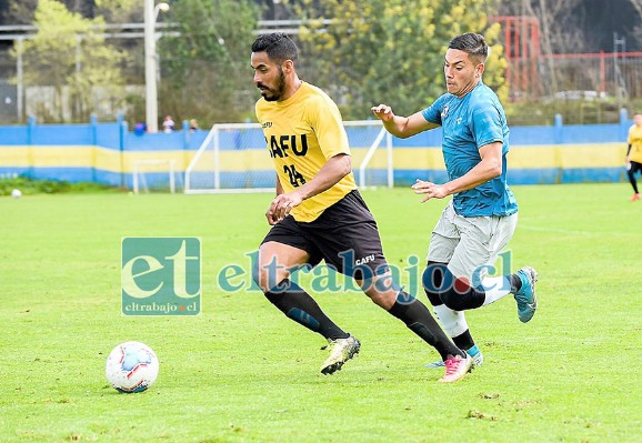 El conjunto sanfelipeño volverá al ruedo competitivo este sábado ante Melipilla.