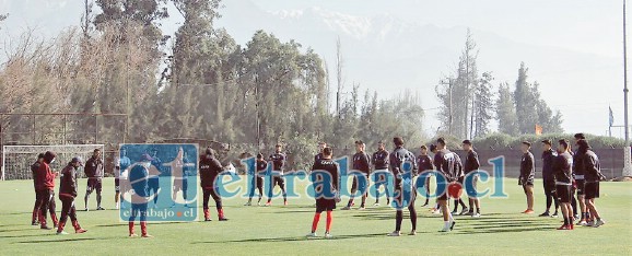 La escuadra albirroja quedará libre en la fecha que marcará el reinicio de la competencia de plata del balompié profesional chileno.