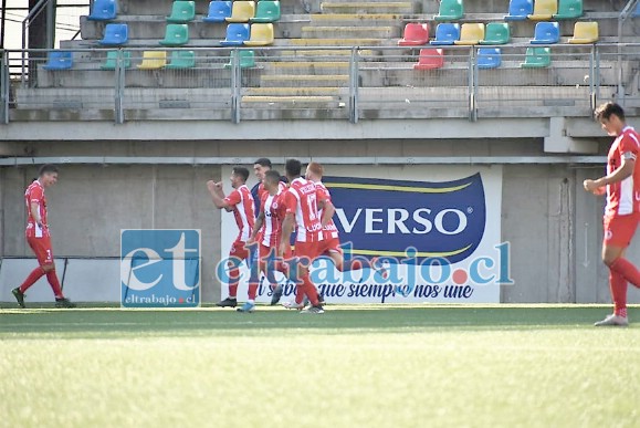 El cuadro aconcagüino llega al partido de hoy antecedido de un sólido triunfo ante Melipilla.