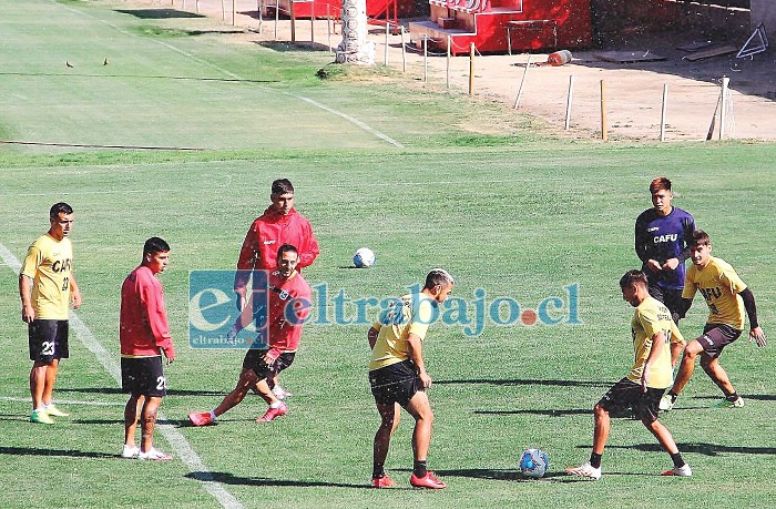 El cuadro albirrojo deberá imponerse a Magallanes para poder terminar arriba la primera rueda del torneo.