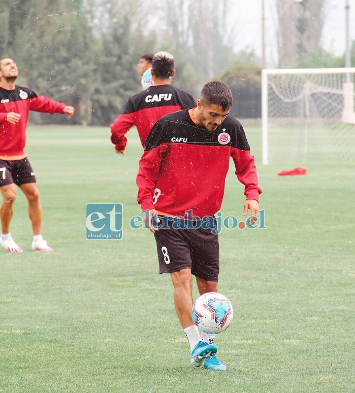 El equipo sanfelipeño intentará sacar partido del mal momento por el que atraviesa ‘El Pije’.